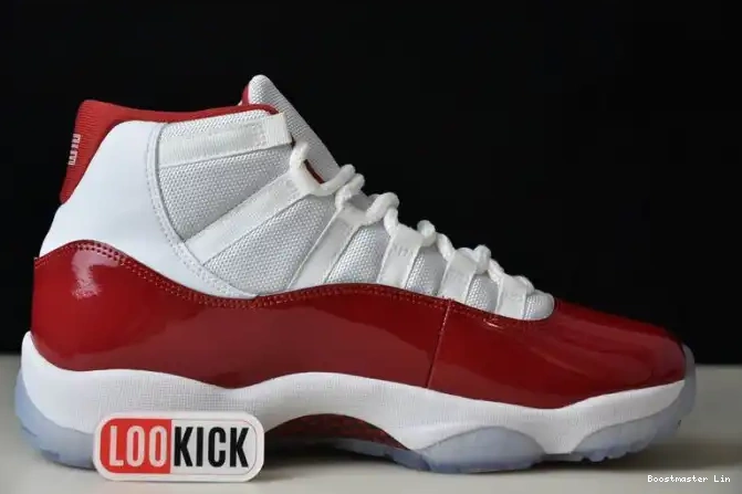 Bmlin shoes 11 Air Cherry Jordan CT8012-116 0510